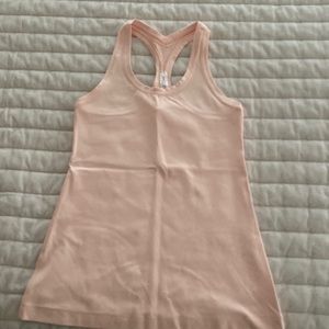 Lululemon tank top
